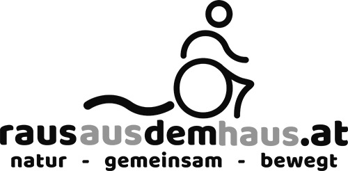 Raus aus dem Haus